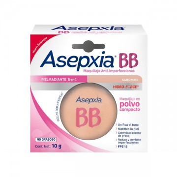POLVO COMPACTO ASEPXIA BB...