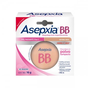 POLVO COMPACTO ASEPXIA BB...