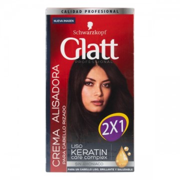 GLATT CREMA 60 ML 2X1