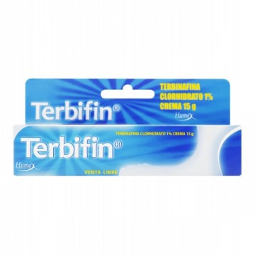 TERBIFIN CREMA 1% 15 GR HP
