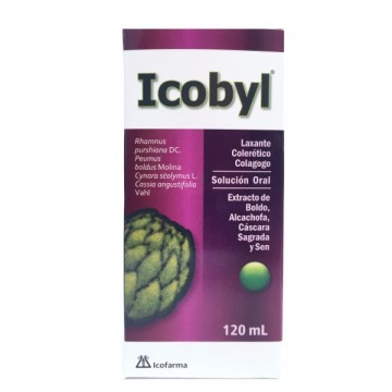 ICOBYL 120 ML