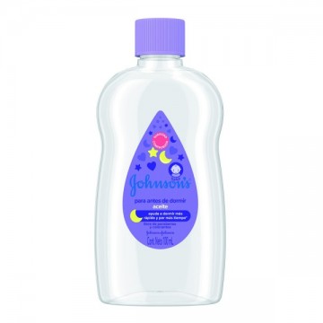 ACEITE JJ BABY BED TIME 100 ML
