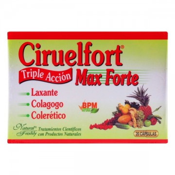 CIRUELFORT MAX FORTE 20...