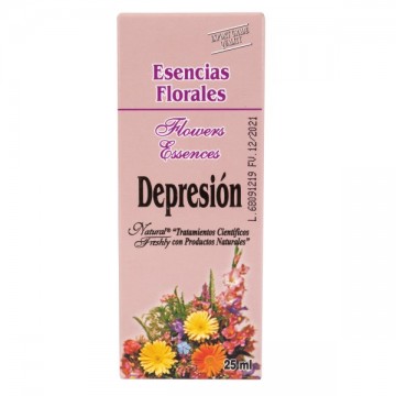 ESENCIA FLORAL DEPRESION 25...