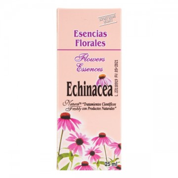 ESENCIA FLORAL ECHINACEA 25 ML