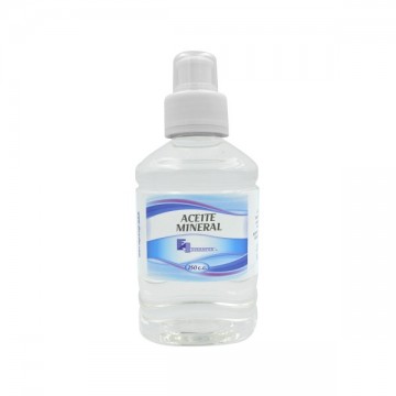 ACEITE MINERAL 250 ML DISANFER