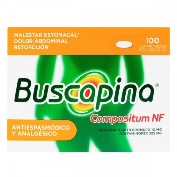 BUSCAPINA NF COMPOSITUM...
