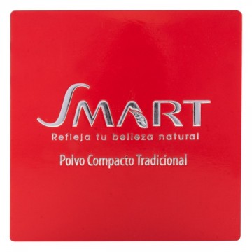 POLVO COMPACTO SMART No1 14GR