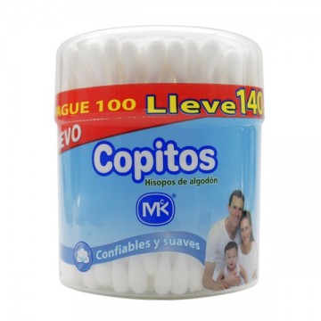 COPITOS MK PG 100 LL140